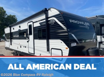 New 2026 Heartland Prowler 2802BHS available in Raleigh, North Carolina