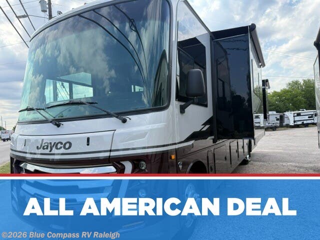 New 2026 Jayco Precept 36C available in Raleigh, North Carolina