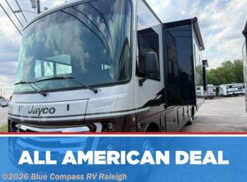 New 2026 Jayco Precept 36C available in Raleigh, North Carolina