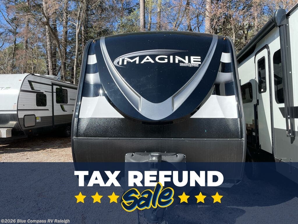 Used 2022 Grand Design Imagine 2600RB available in Raleigh, North Carolina