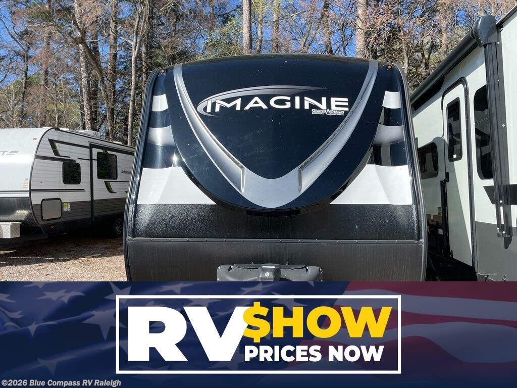Used 2022 Grand Design Imagine 2600RB available in Raleigh, North Carolina