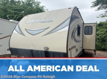 Used 2017 Keystone Bullet 269RLS available in Raleigh, North Carolina