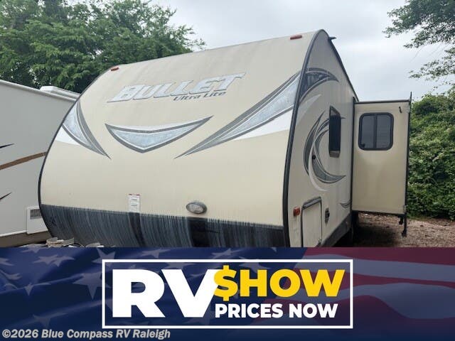 Used 2017 Keystone Bullet 269RLS available in Raleigh, North Carolina