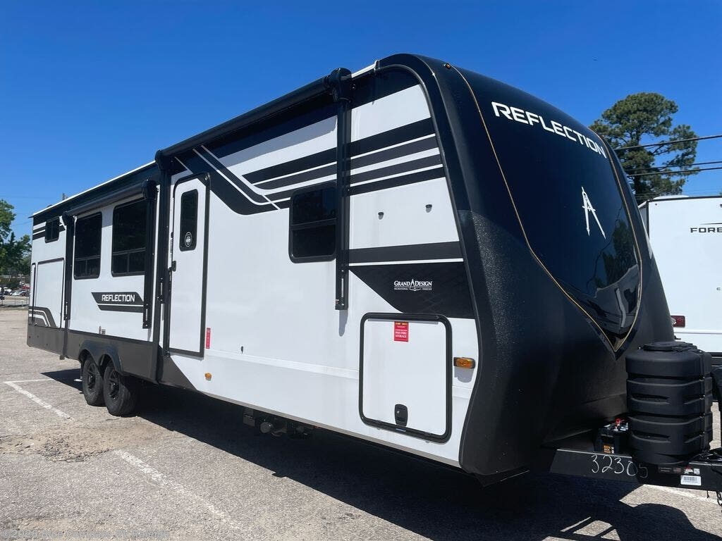 New 2026 Grand Design Reflection 342BHTS available in Raleigh, North Carolina