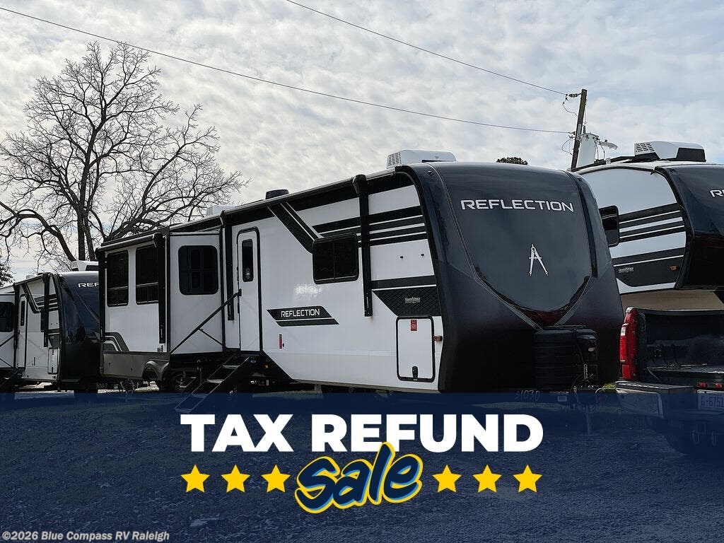 New 2026 Grand Design Reflection 345RLTS available in Raleigh, North Carolina