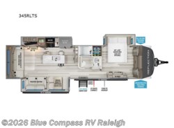 New 2026 Grand Design Reflection 345RLTS available in Raleigh, North Carolina