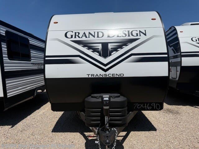 New 2026 Grand Design Transcend 245RLT available in Raleigh, North Carolina