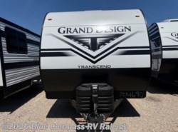 New 2026 Grand Design Transcend 245RLT available in Raleigh, North Carolina