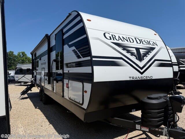 New 2026 Grand Design Transcend 245RLT available in Raleigh, North Carolina