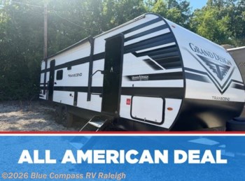New 2026 Grand Design Transcend 265BHT available in Raleigh, North Carolina