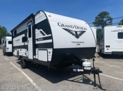 New 2026 Grand Design Transcend One 161DB available in Raleigh, North Carolina