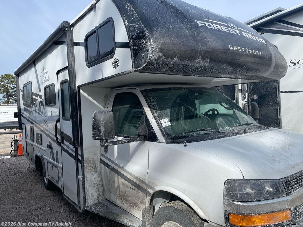 New 2026 East to West Entrada 210NS available in Raleigh, North Carolina