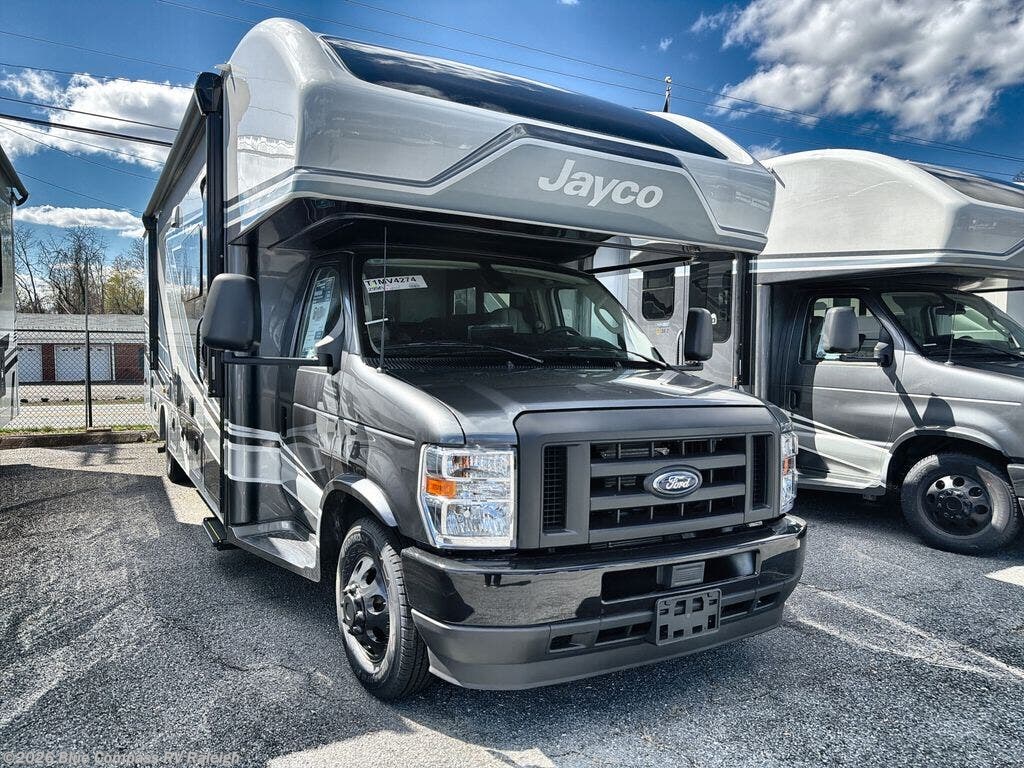 New 2026 Jayco Greyhawk 29MV available in Raleigh, North Carolina