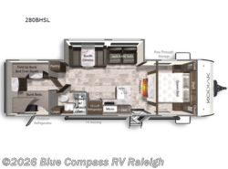 Used 2025 Dutchmen Kodiak 280BHSL available in Raleigh, North Carolina