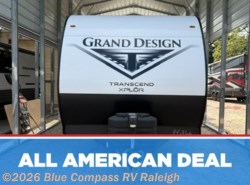 New 2026 Grand Design Transcend Xplor 24BHX available in Raleigh, North Carolina