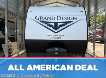 New 2026 Grand Design Transcend Xplor 24BHX available in Raleigh, North Carolina