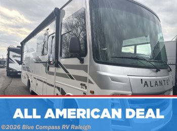 New 2026 Jayco Alante 29S available in Raleigh, North Carolina