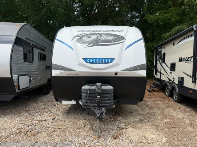Used 2024 Forest River Cherokee Alpha Wolf 26DBH-L available in Raleigh, North Carolina
