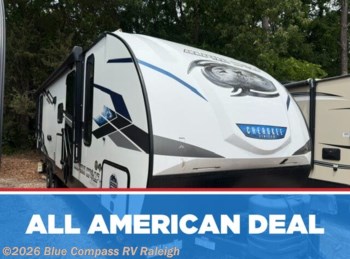 Used 2024 Forest River Cherokee Alpha Wolf 26DBH-L available in Raleigh, North Carolina