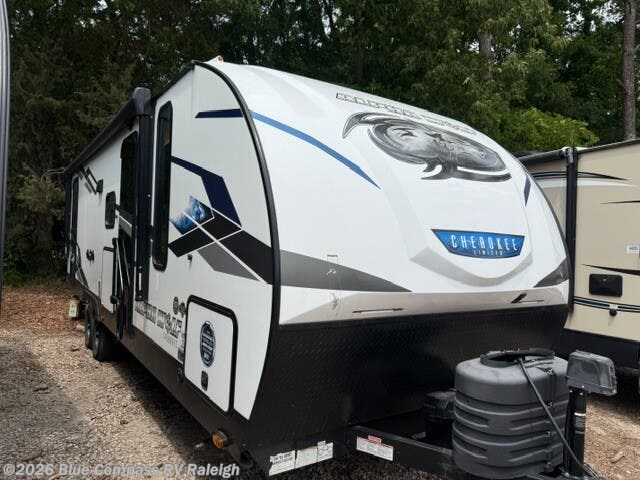 Used 2024 Forest River Cherokee Alpha Wolf 26DBH-L available in Raleigh, North Carolina