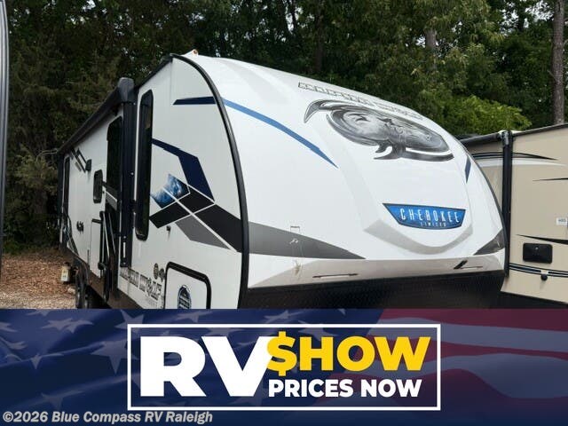 Used 2024 Forest River Cherokee Alpha Wolf 26DBH-L available in Raleigh, North Carolina