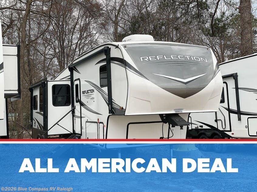 New 2026 Grand Design Reflection 303RLS available in Raleigh, North Carolina