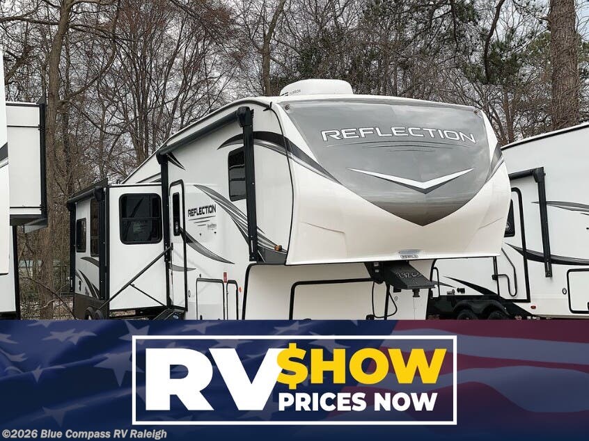 New 2026 Grand Design Reflection 303RLS available in Raleigh, North Carolina