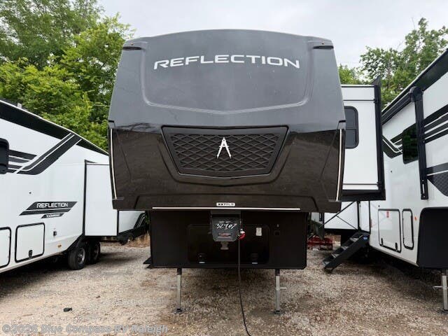 New 2026 Grand Design Reflection 337RLS available in Raleigh, North Carolina