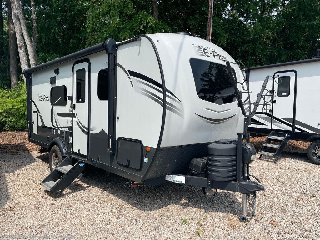 Used 2025 Forest River Flagstaff E-Pro E20FBS available in Raleigh, North Carolina
