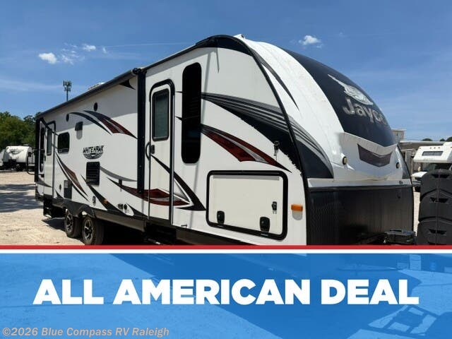 Used 2017 Jayco White Hawk 27DSRL available in Raleigh, North Carolina