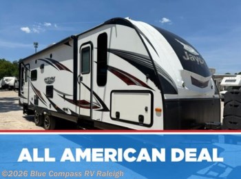 Used 2017 Jayco White Hawk 27DSRL available in Raleigh, North Carolina