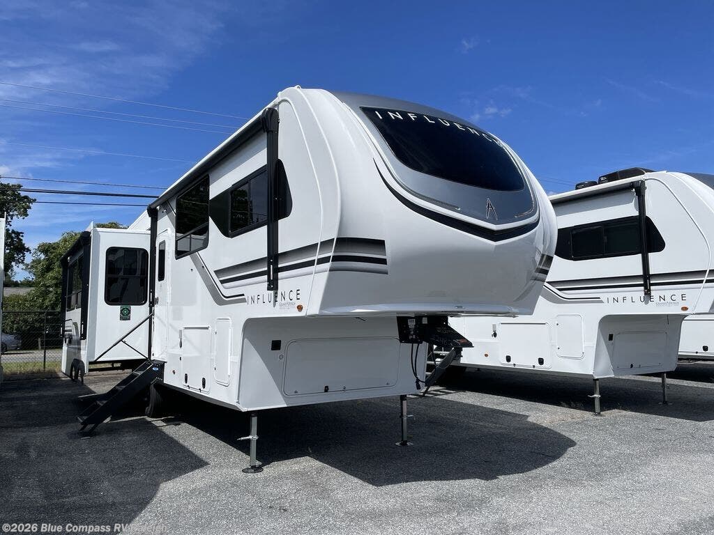 New 2026 Grand Design Influence 2903RL available in Raleigh, North Carolina