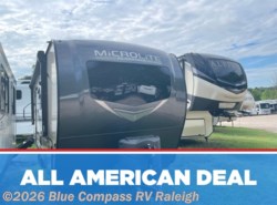 Used 2023 Forest River Flagstaff Micro Lite 25FBLS available in Raleigh, North Carolina