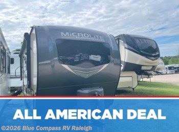 Used 2023 Forest River Flagstaff Micro Lite 25FBLS available in Raleigh, North Carolina