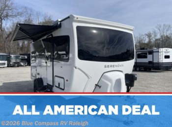 New 2026 Grand Design Serenova 160LG available in Raleigh, North Carolina