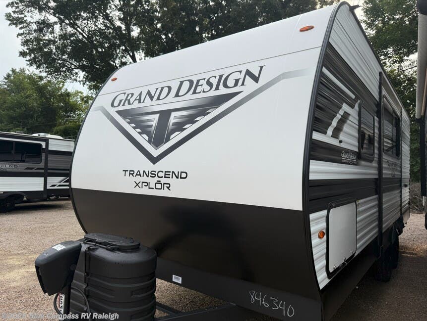 New 2027 Grand Design Transcend Xplor 20MKX available in Raleigh, North Carolina