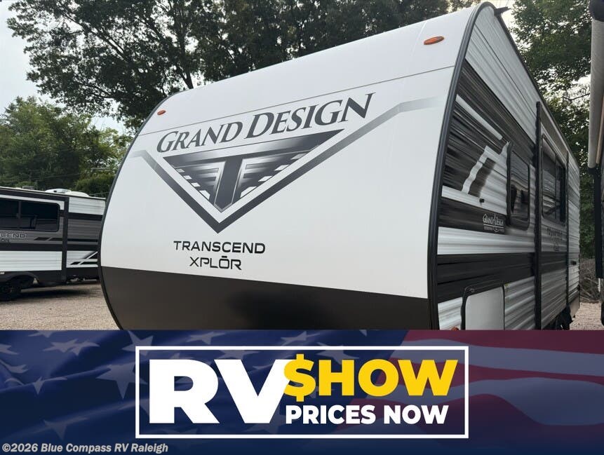 New 2027 Grand Design Transcend Xplor 20MKX available in Raleigh, North Carolina