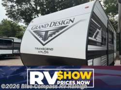 New 2027 Grand Design Transcend Xplor 20MKX available in Raleigh, North Carolina