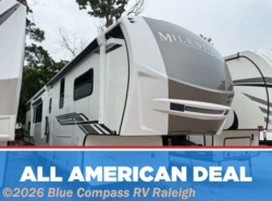 New 2027 Heartland Milestone 39TB available in Raleigh, North Carolina