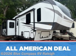 Used 2024 Forest River Rockwood Signature Ultra Lite 361RL available in Raleigh, North Carolina