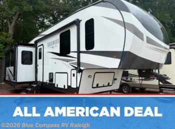 Used 2024 Forest River Rockwood Signature Ultra Lite 361RL available in Raleigh, North Carolina