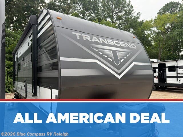 Used 2023 Grand Design Transcend Xplor 221RB available in Raleigh, North Carolina