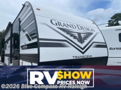 New 2027 Grand Design Transcend 265BHT available in Raleigh, North Carolina