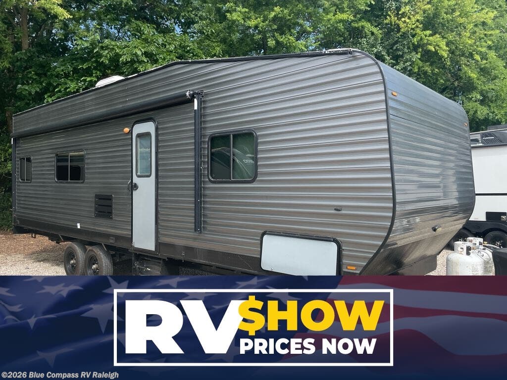 Used 2020 Heartland Trail Runner 28 TH available in Raleigh, North Carolina