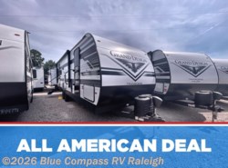 New 2027 Grand Design Transcend 245RLT available in Raleigh, North Carolina