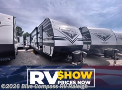 New 2027 Grand Design Transcend 245RLT available in Raleigh, North Carolina