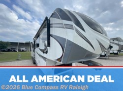Used 2021 Grand Design Solitude 390RK available in Raleigh, North Carolina