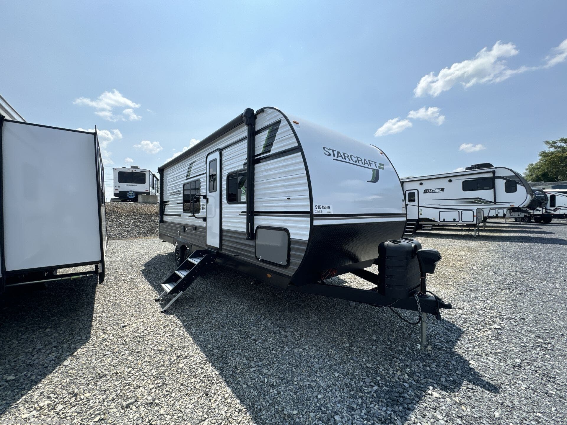Used 2024 Starcraft Super Lite 225CK available in Raleigh, North Carolina
