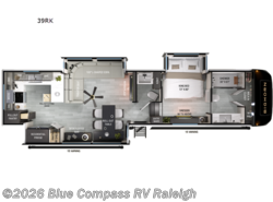 New 2027 Heartland Bighorn 39RK available in Raleigh, North Carolina