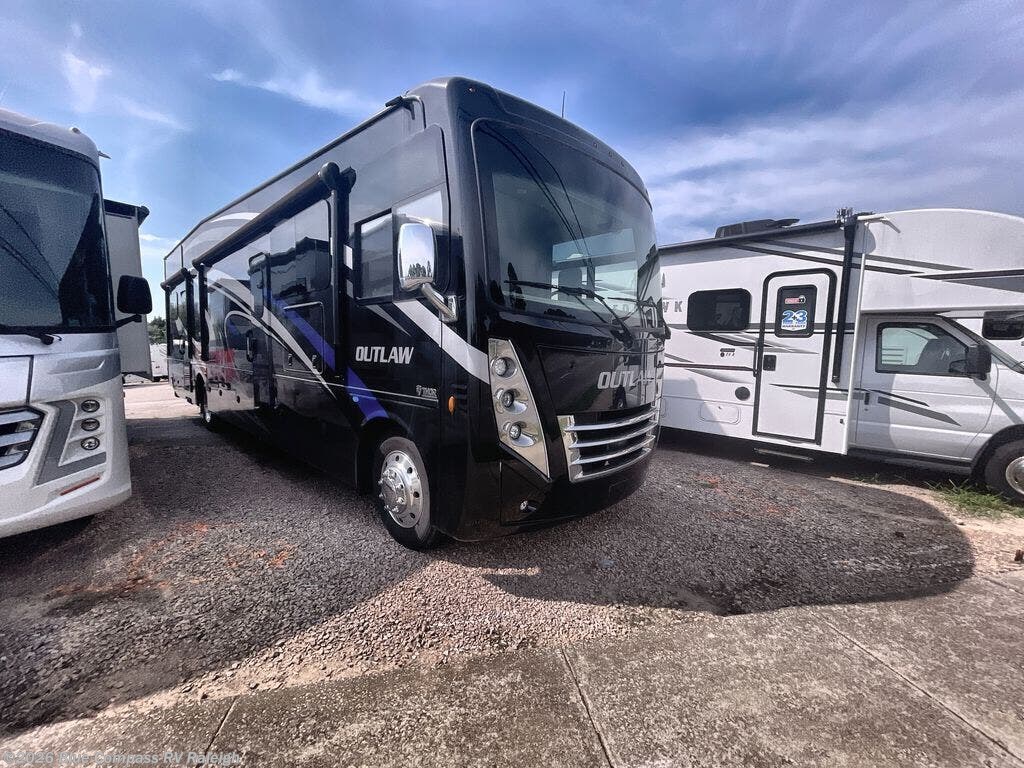 Used 2022 Thor Motor Coach Outlaw 38KB available in Raleigh, North Carolina